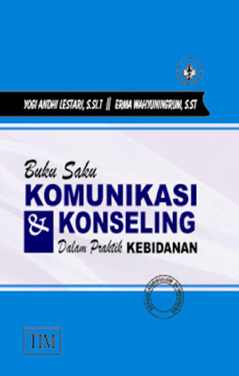 Sampul buku Buku Saku Komunikasi...
